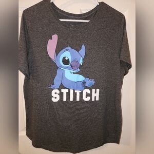 Disney stitch tshirt